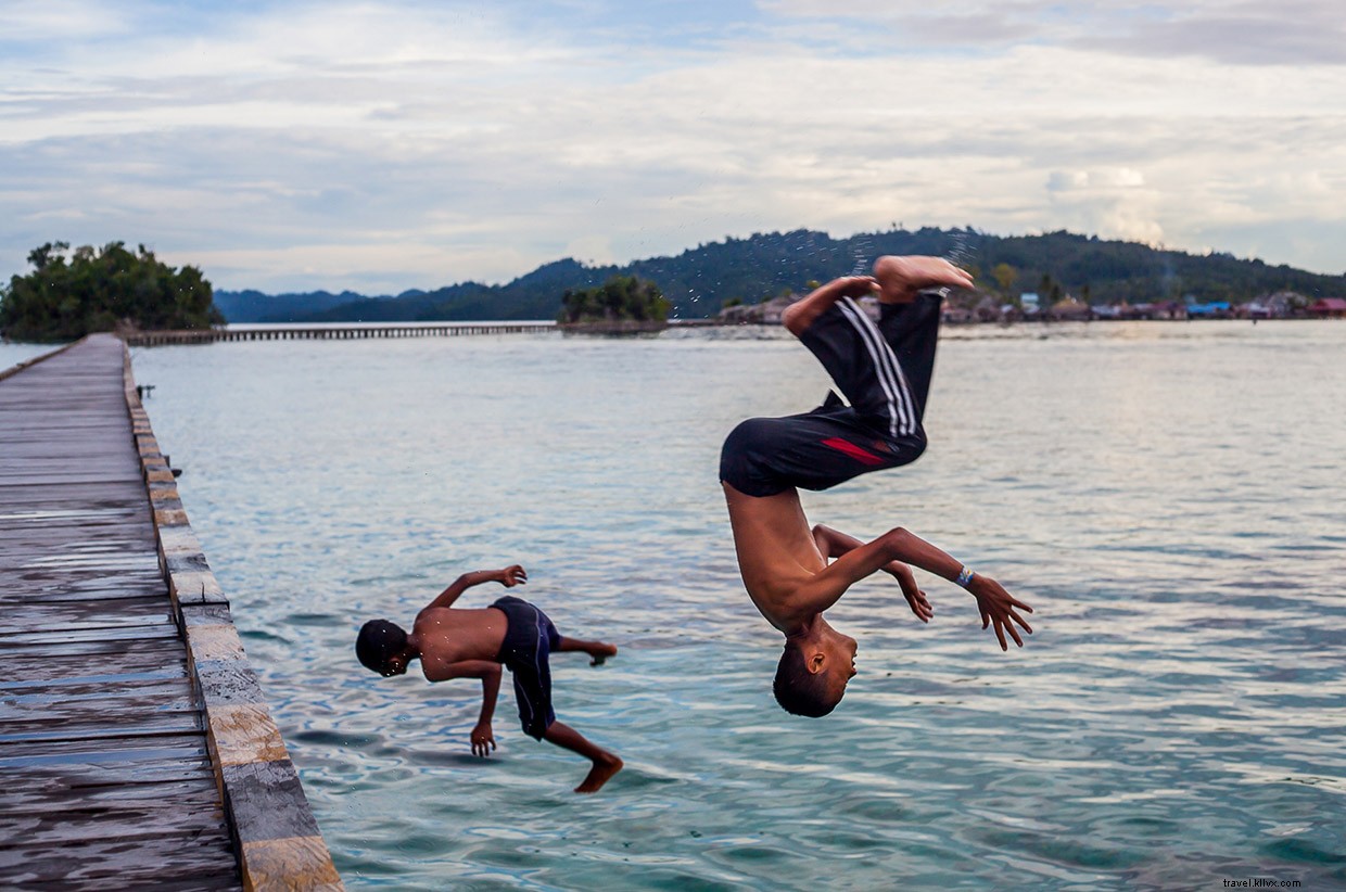 Bajau Waters to Blood Tests: Navigating Culture, Science, and the Sea