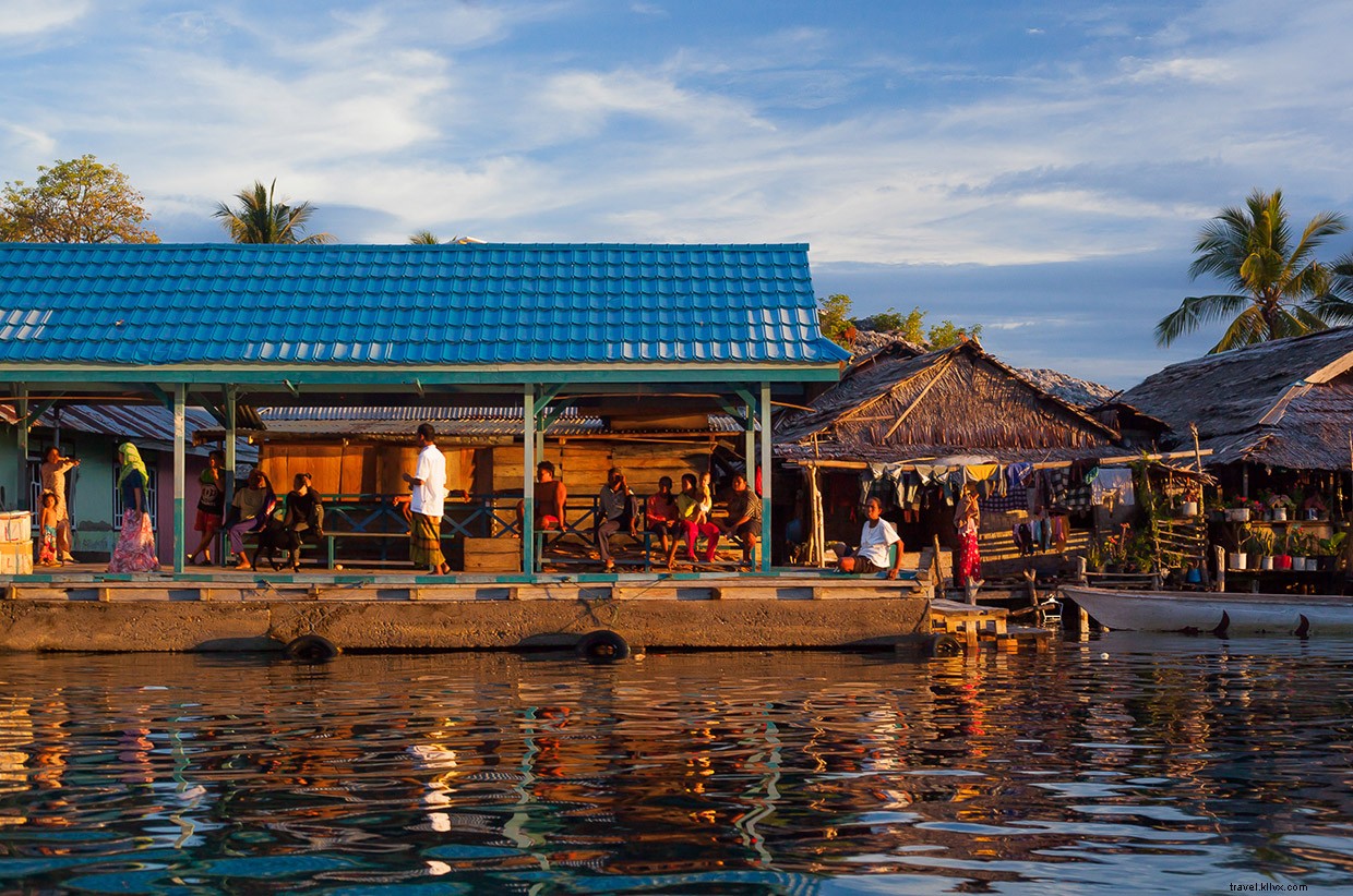 Bajau Waters to Blood Tests: Navigating Culture, Science, and the Sea