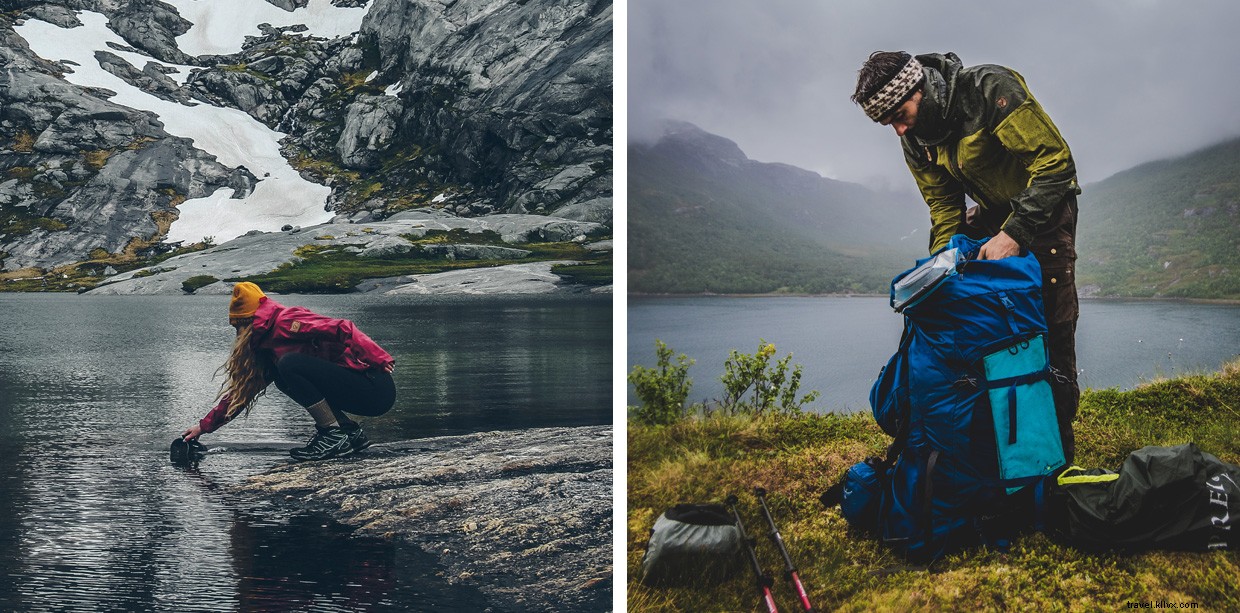 Exploring the Northern Wilderness: A Villmark Expedition