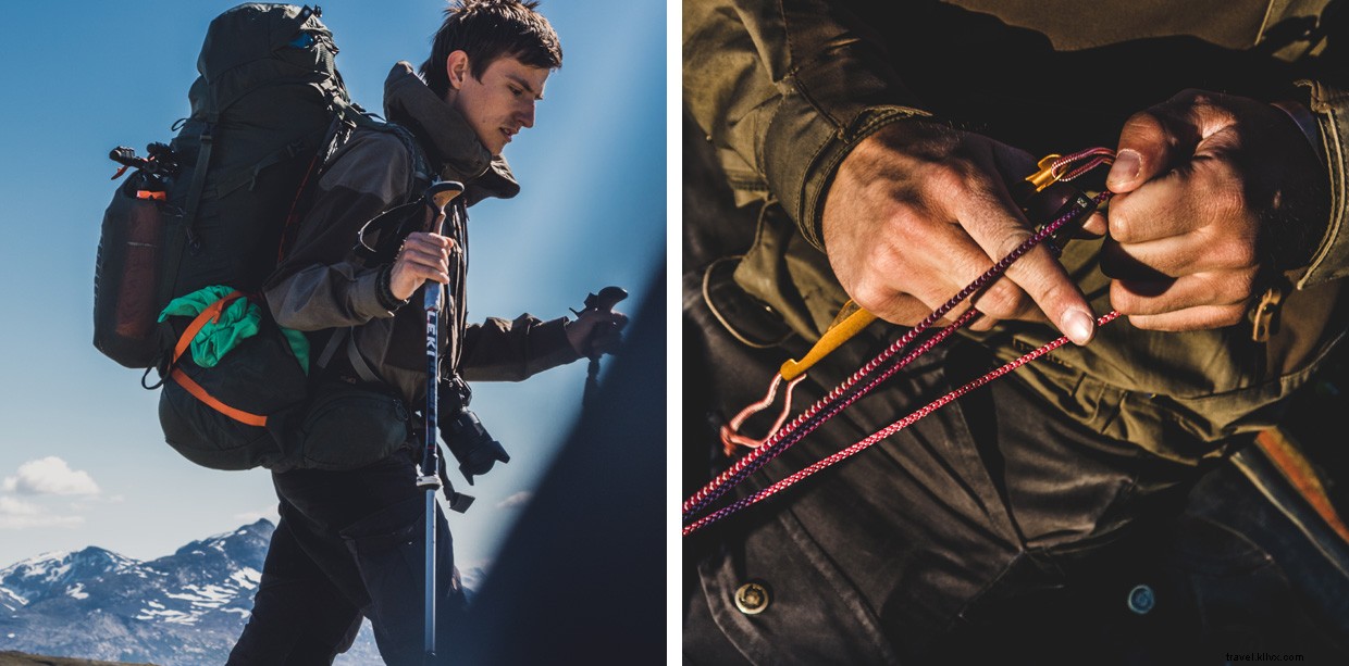 Exploring the Northern Wilderness: A Villmark Expedition