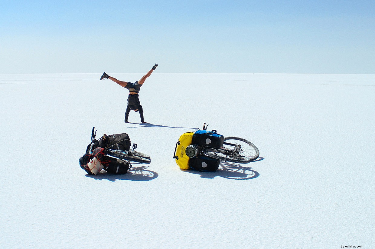 Cycling the Andes: Conquering High‑Altitude Volcanoes and Meeting Vicuñas
