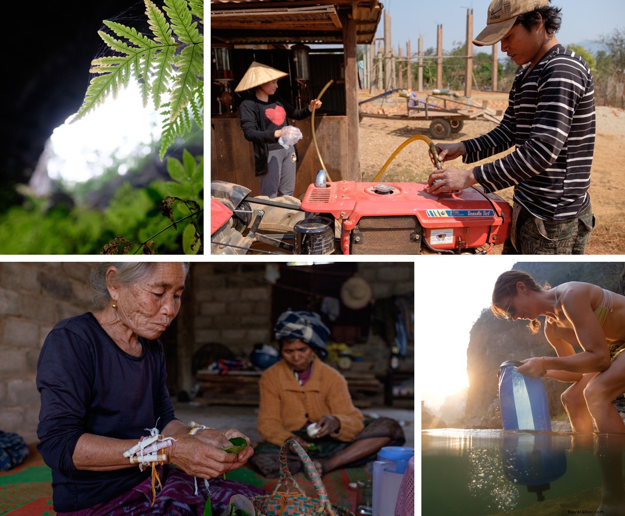 Exploring Southeast Asia s Hidden Gems: Thailand’s Karst Caves, Khao Soi, and Packraft Adventures