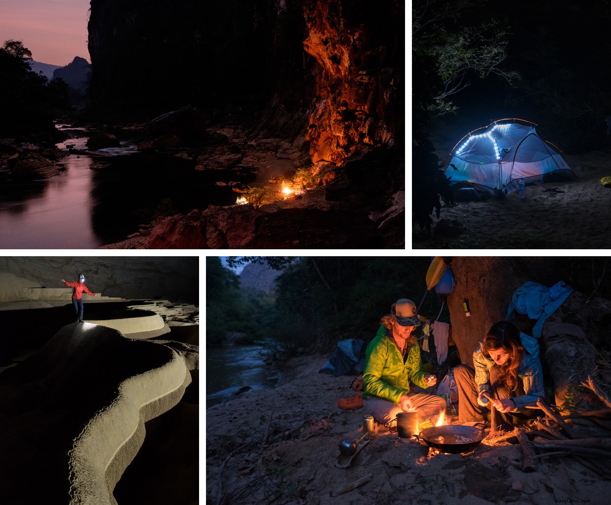 Exploring Southeast Asia s Hidden Gems: Thailand’s Karst Caves, Khao Soi, and Packraft Adventures