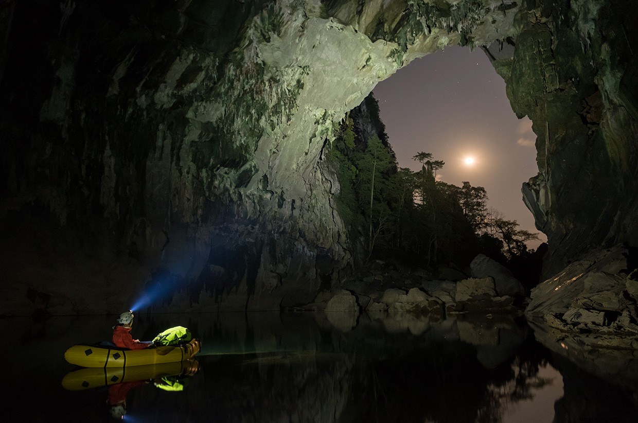 Exploring Southeast Asia s Hidden Gems: Thailand’s Karst Caves, Khao Soi, and Packraft Adventures