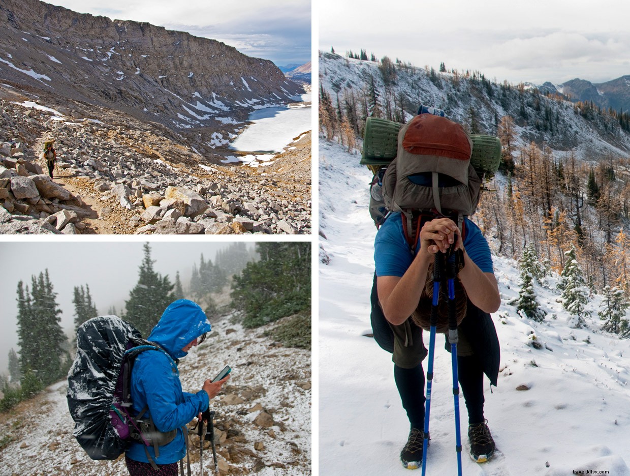 Cascade Friendship: A Hiker’s Journey Through Adversity