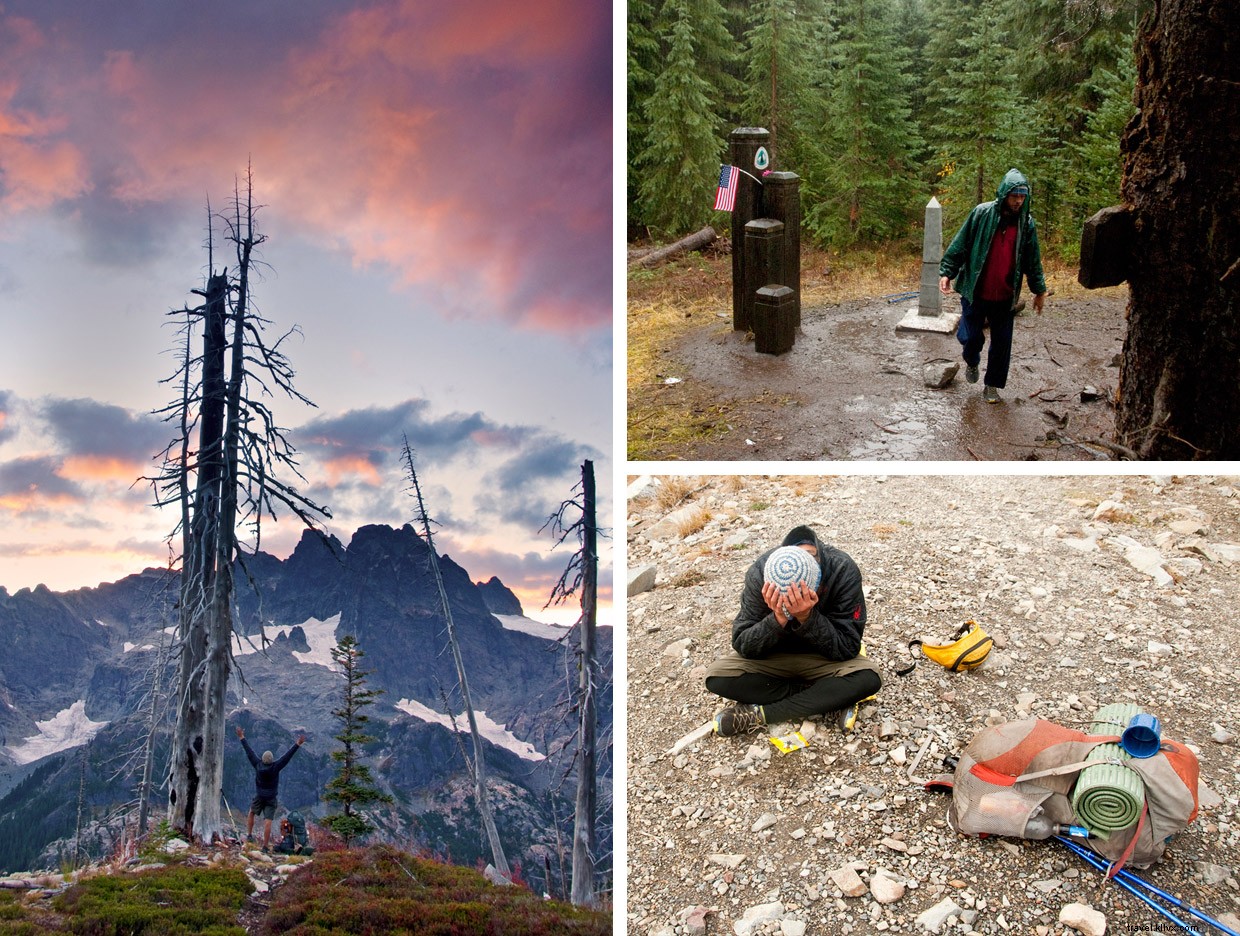 Cascade Friendship: A Hiker’s Journey Through Adversity