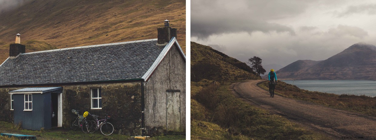 The Wild Isles: A Journey Through Stormy Scottish Highlands