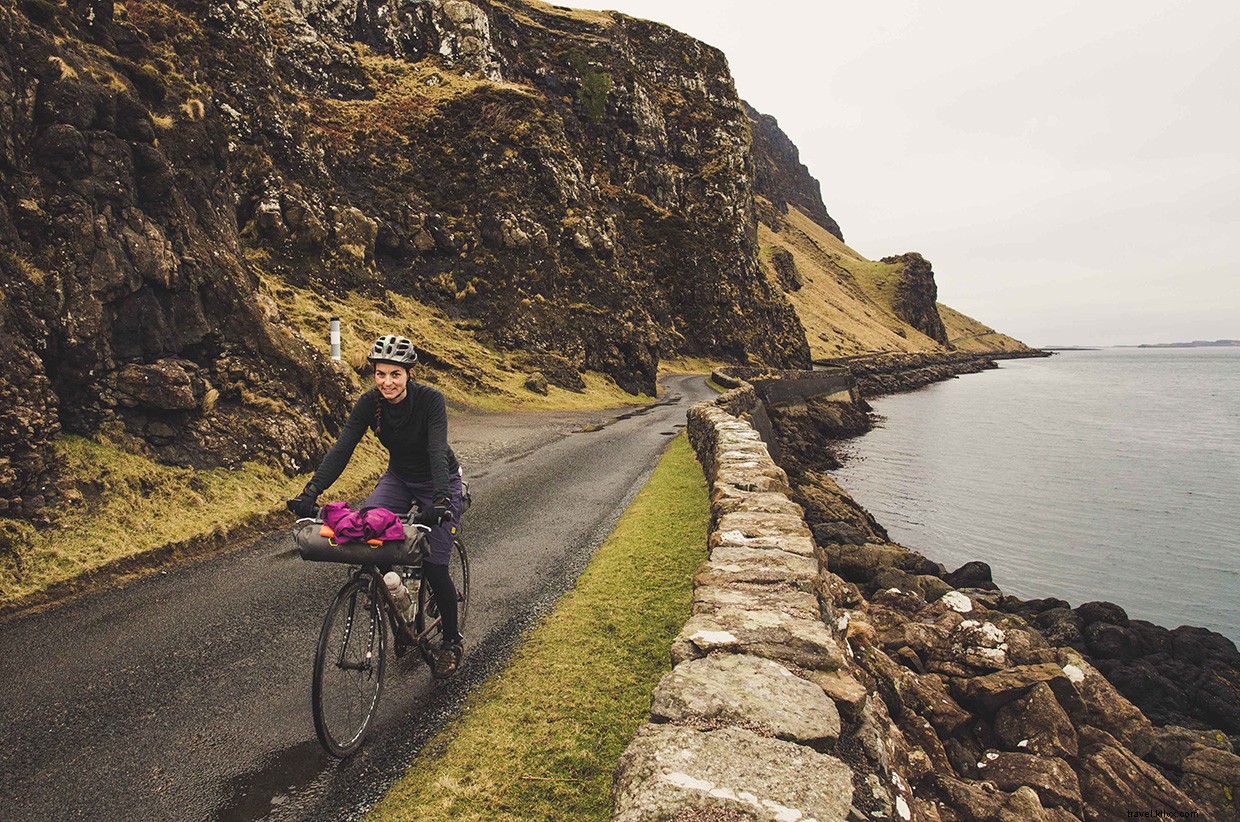 The Wild Isles: A Journey Through Stormy Scottish Highlands
