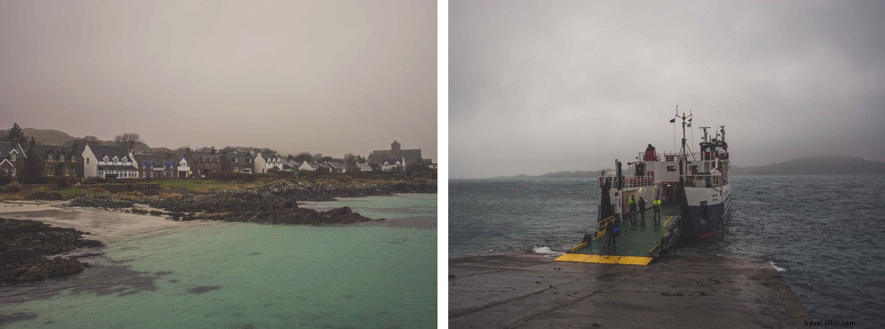 The Wild Isles: A Journey Through Stormy Scottish Highlands
