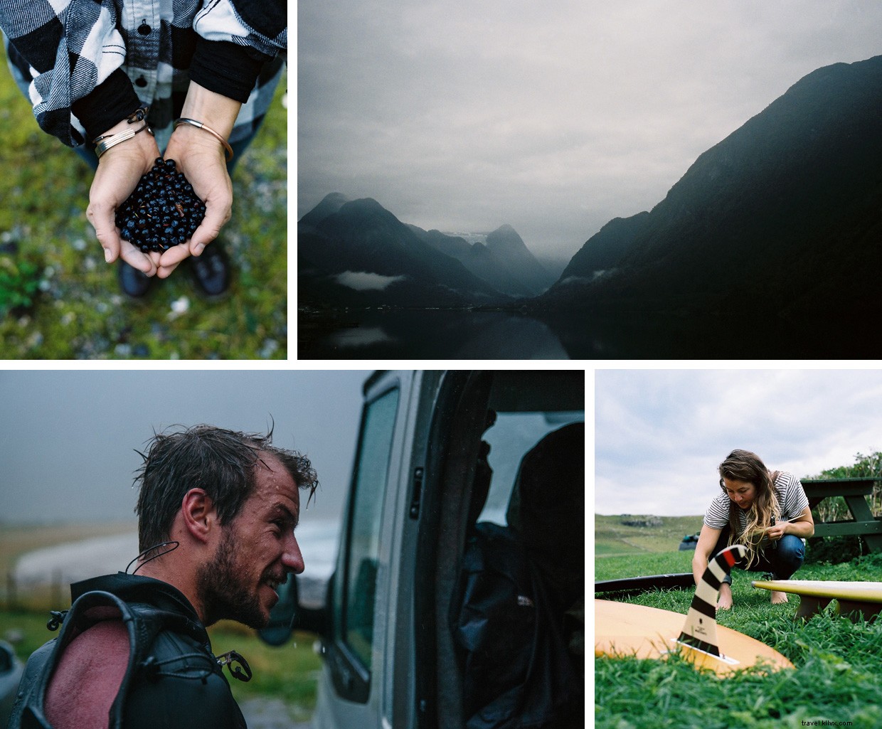 Exploring the Northern Fringes: A Nighttime Adventure