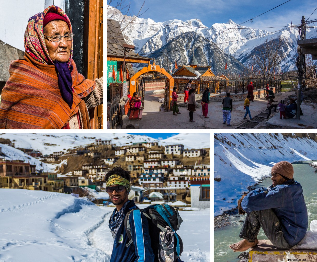 Surviving the Icy Wilderness: A Test of Human Resilience