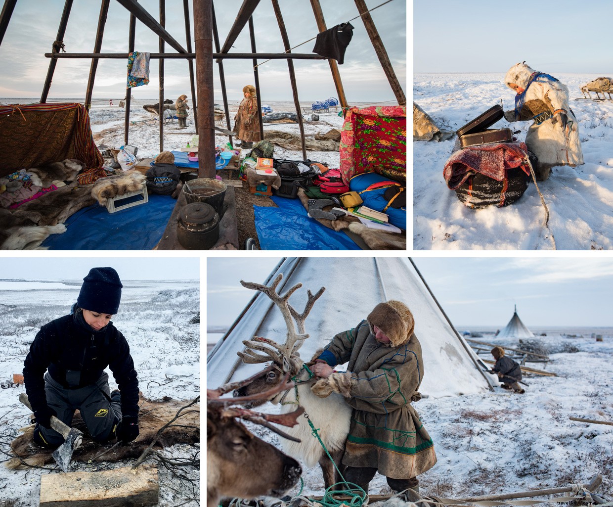 Ally s Expedition into the World s Most Remote Tribal Communities