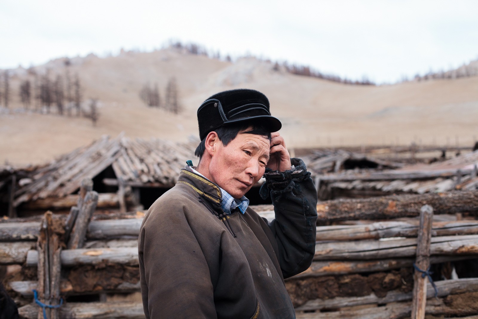 Life Inside a Ger: An Adventurer’s Journey