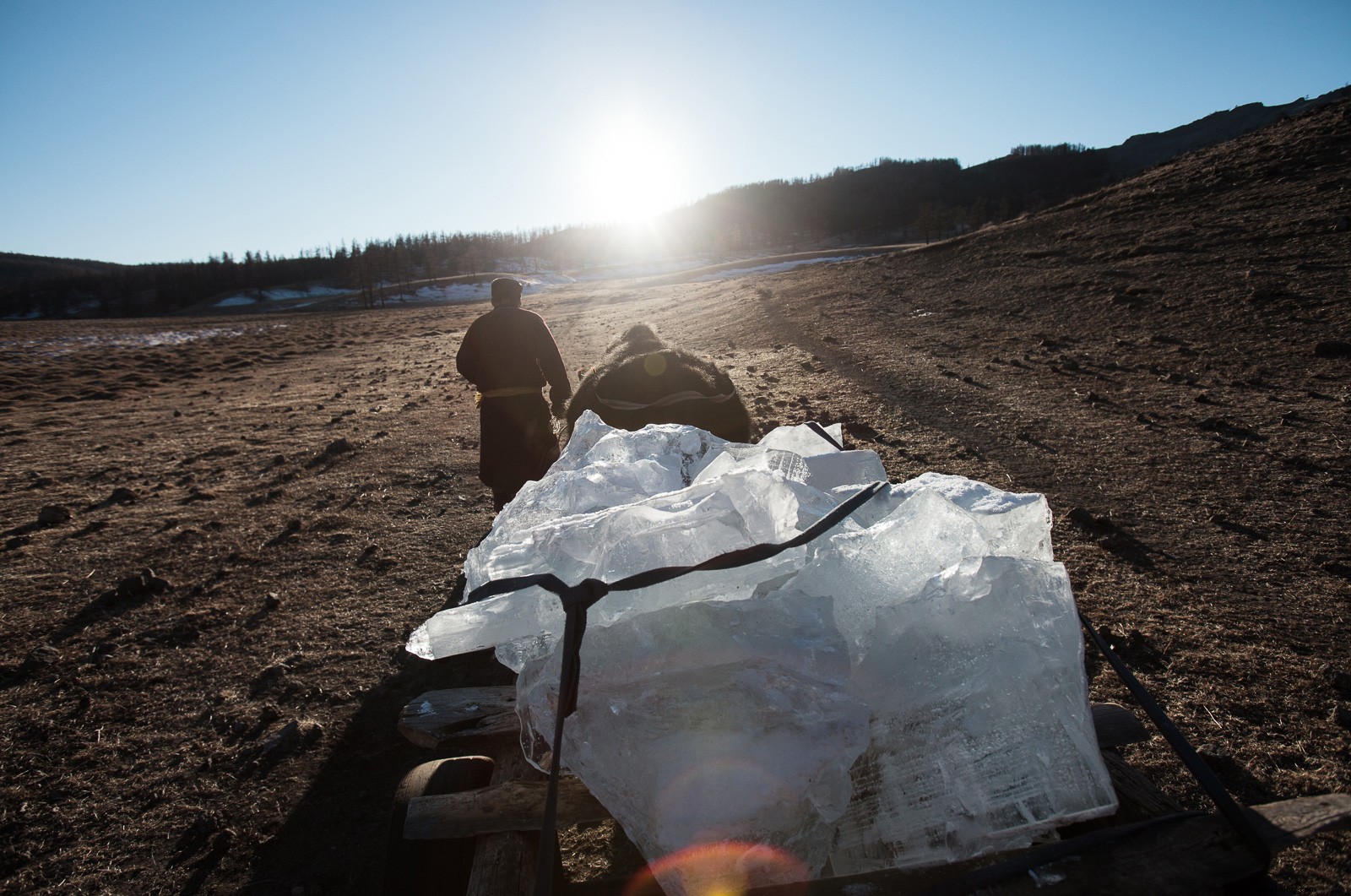 Life Inside a Ger: An Adventurer’s Journey