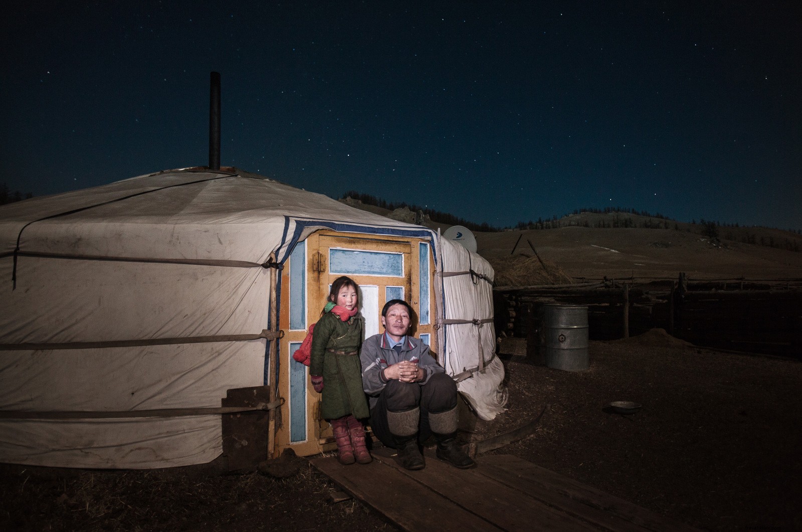 Life Inside a Ger: An Adventurer’s Journey