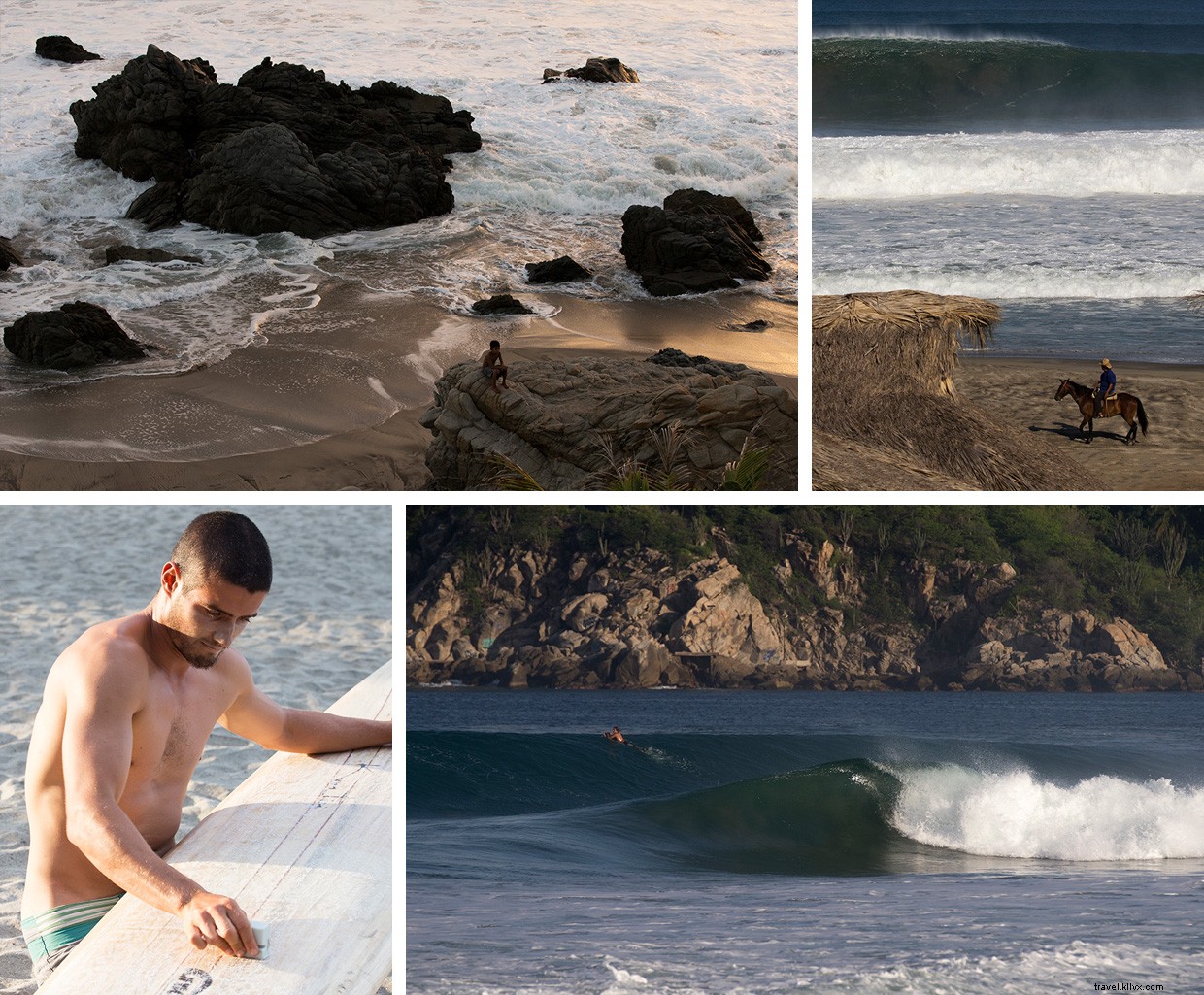 I Belong to the Ocean: Inside the Big Wave Challenge at Puerto Escondido