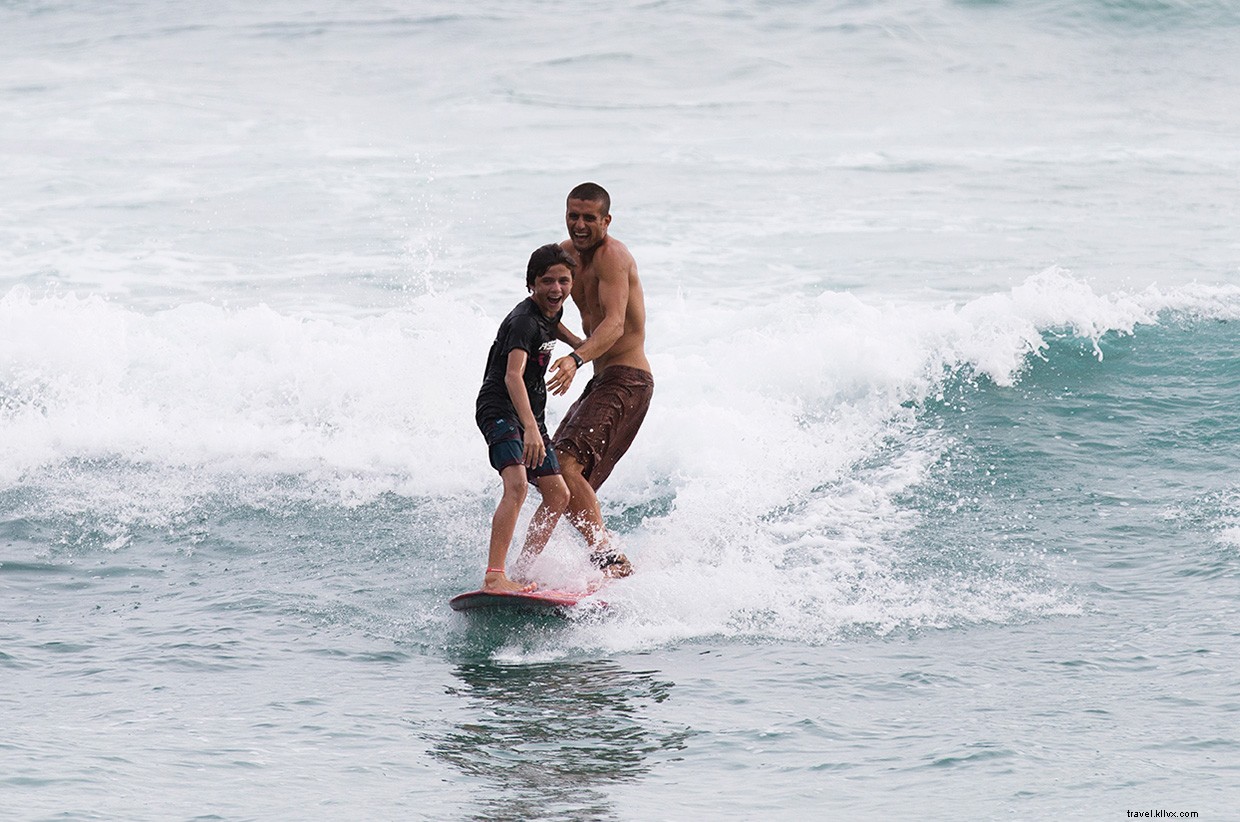 I Belong to the Ocean: Inside the Big Wave Challenge at Puerto Escondido