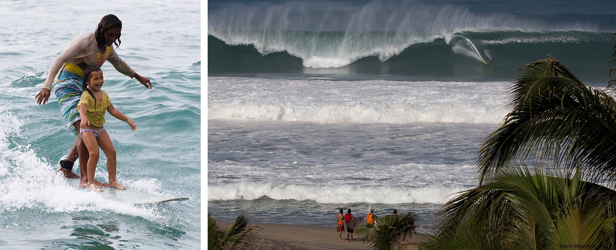 I Belong to the Ocean: Inside the Big Wave Challenge at Puerto Escondido