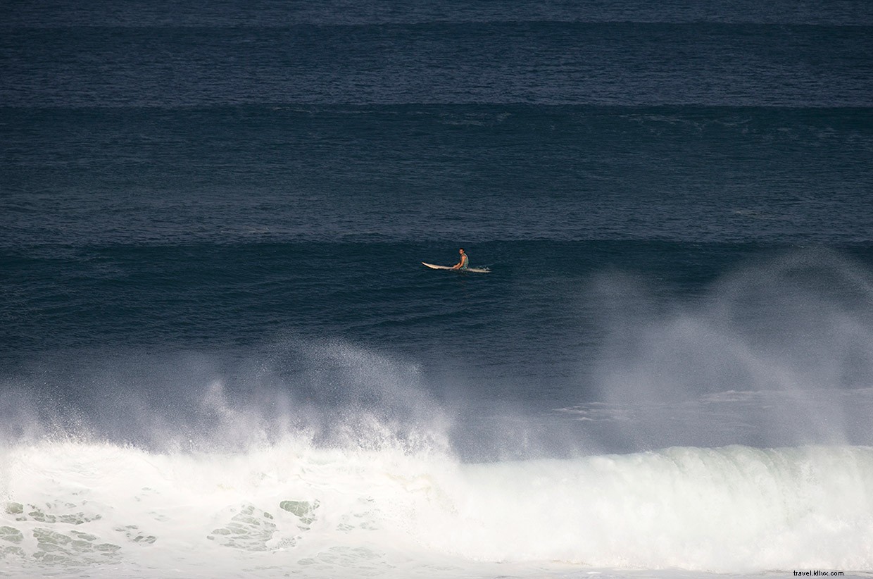 I Belong to the Ocean: Inside the Big Wave Challenge at Puerto Escondido
