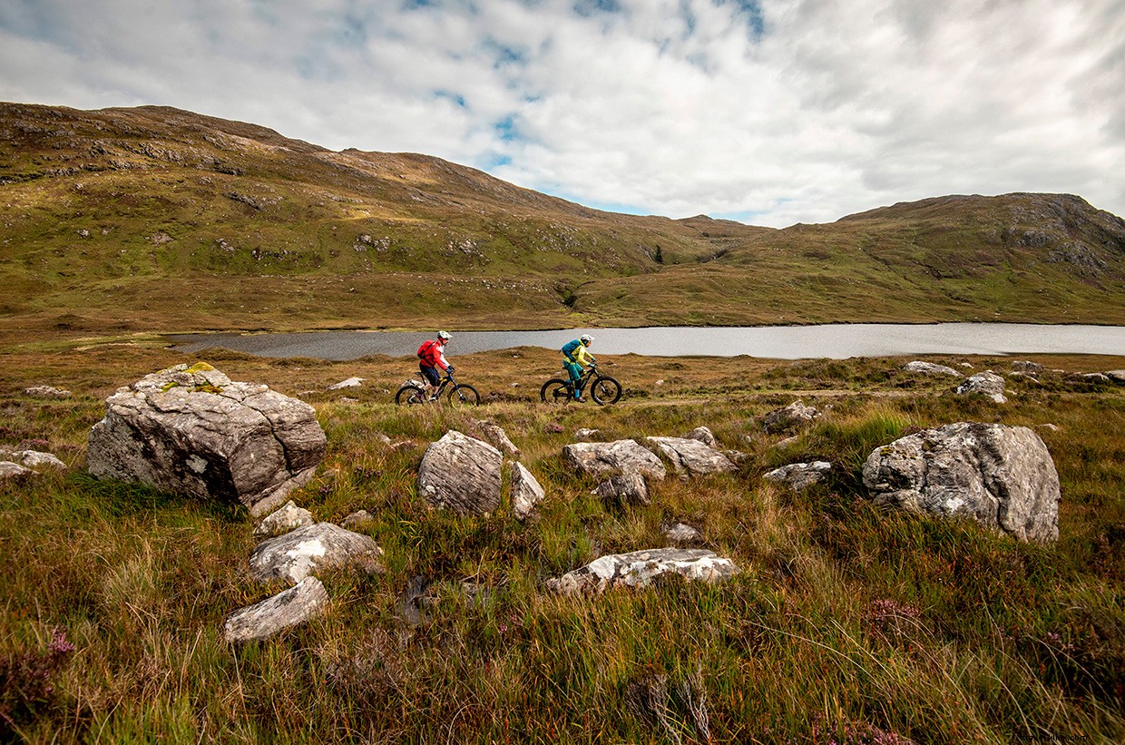 The Wild Outpost: An Ancient Viking Stronghold