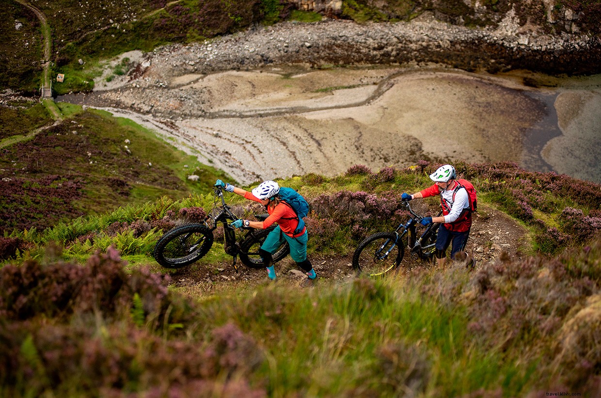 The Wild Outpost: An Ancient Viking Stronghold