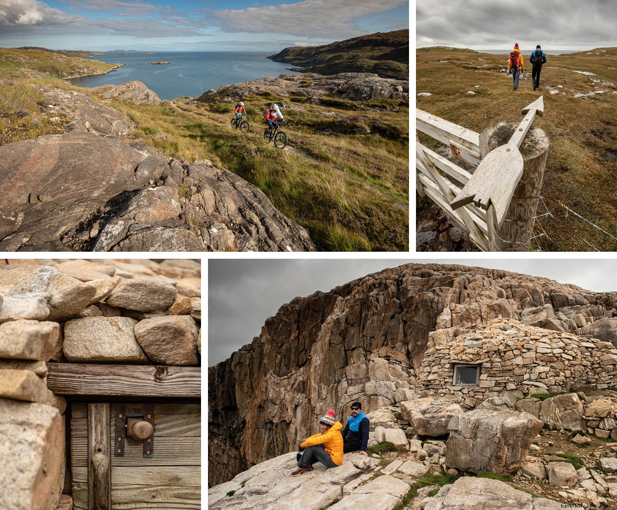 The Wild Outpost: An Ancient Viking Stronghold