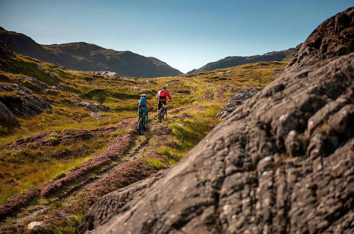 The Wild Outpost: An Ancient Viking Stronghold