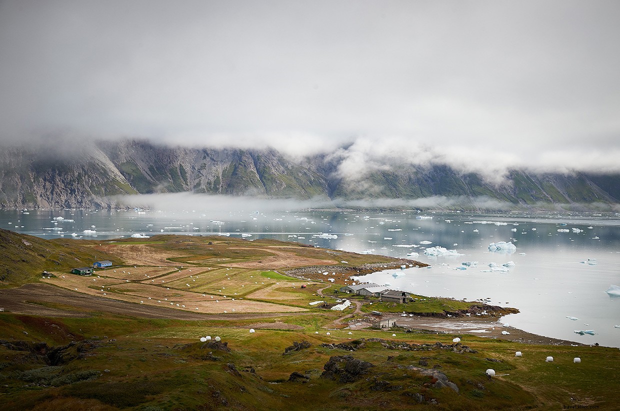 Exploring Greenland s UNESCO Heritage: From Norse to Modern Sheep Farmers