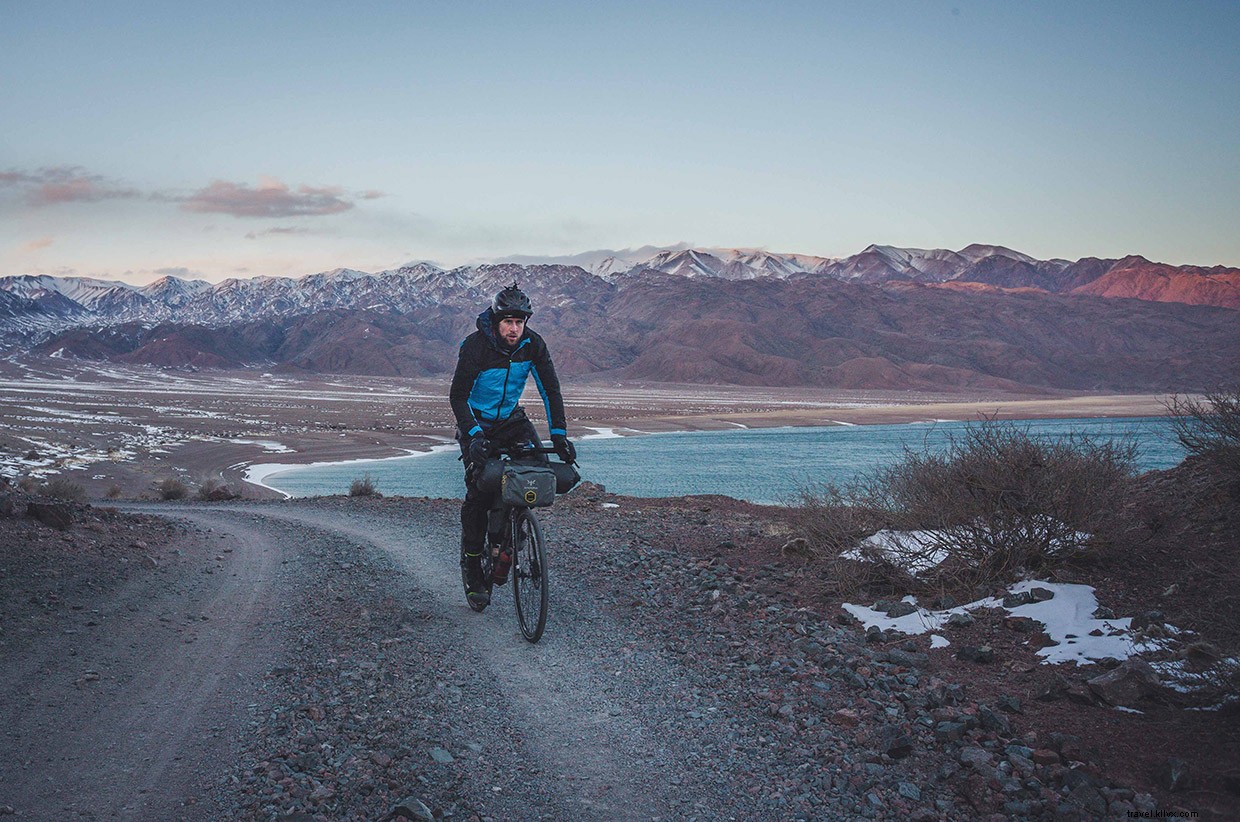 Surviving the Kyrgyz Winter: A Remote Valley Story