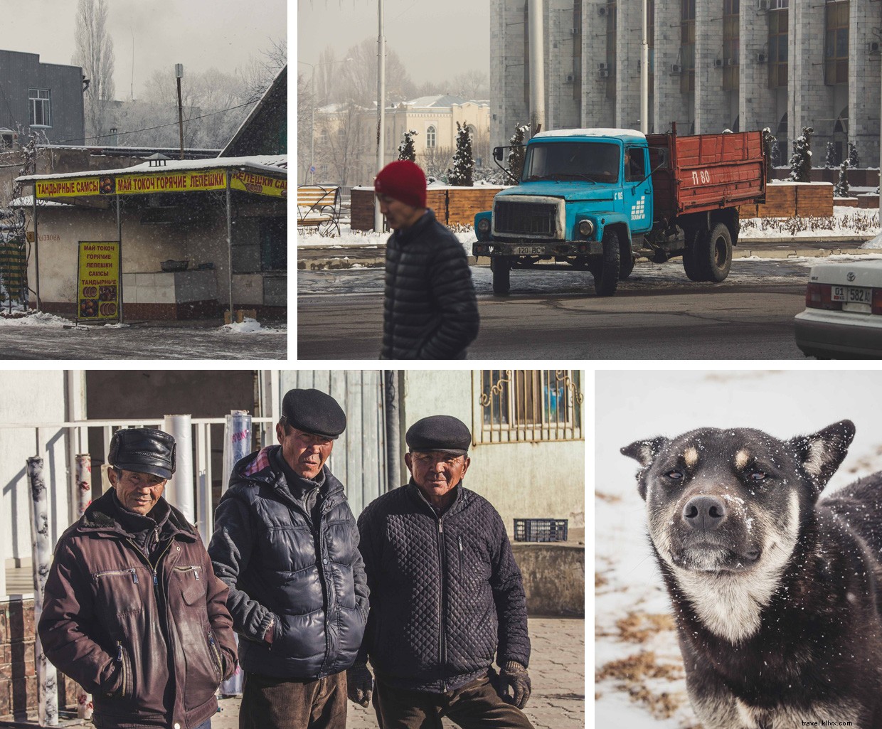 Surviving the Kyrgyz Winter: A Remote Valley Story
