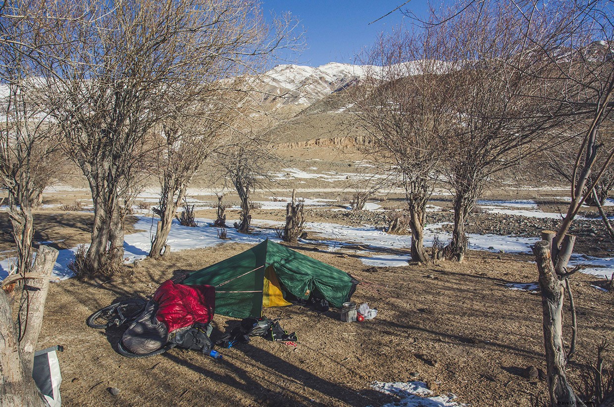 Surviving the Kyrgyz Winter: A Remote Valley Story