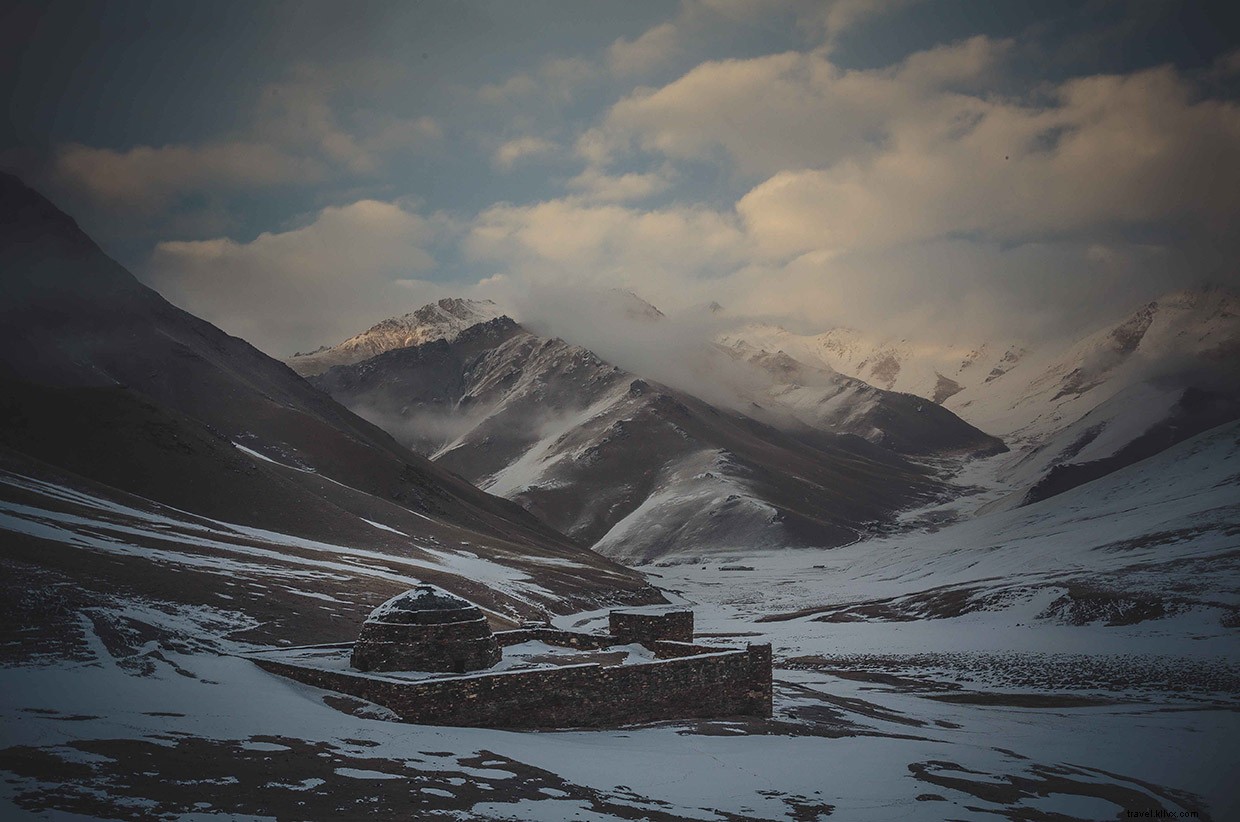 Surviving the Kyrgyz Winter: A Remote Valley Story