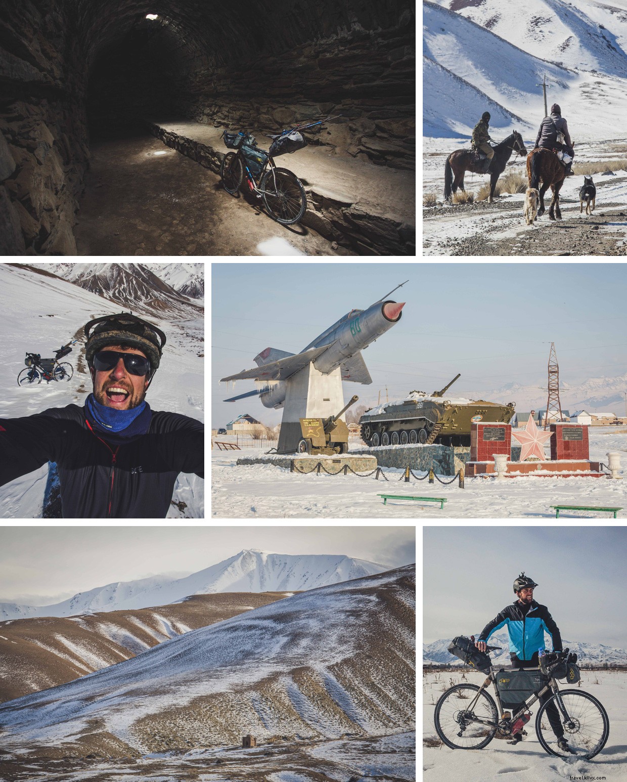 Surviving the Kyrgyz Winter: A Remote Valley Story