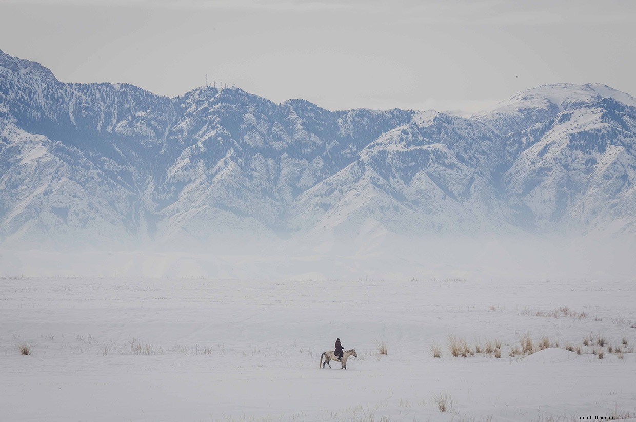 Surviving the Kyrgyz Winter: A Remote Valley Story