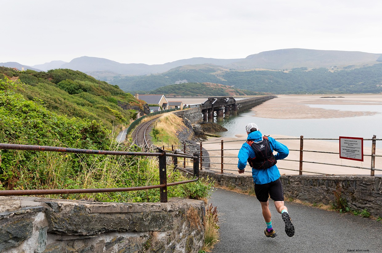 Exploring Cadair Idris: Where Mountains Meet the Sea