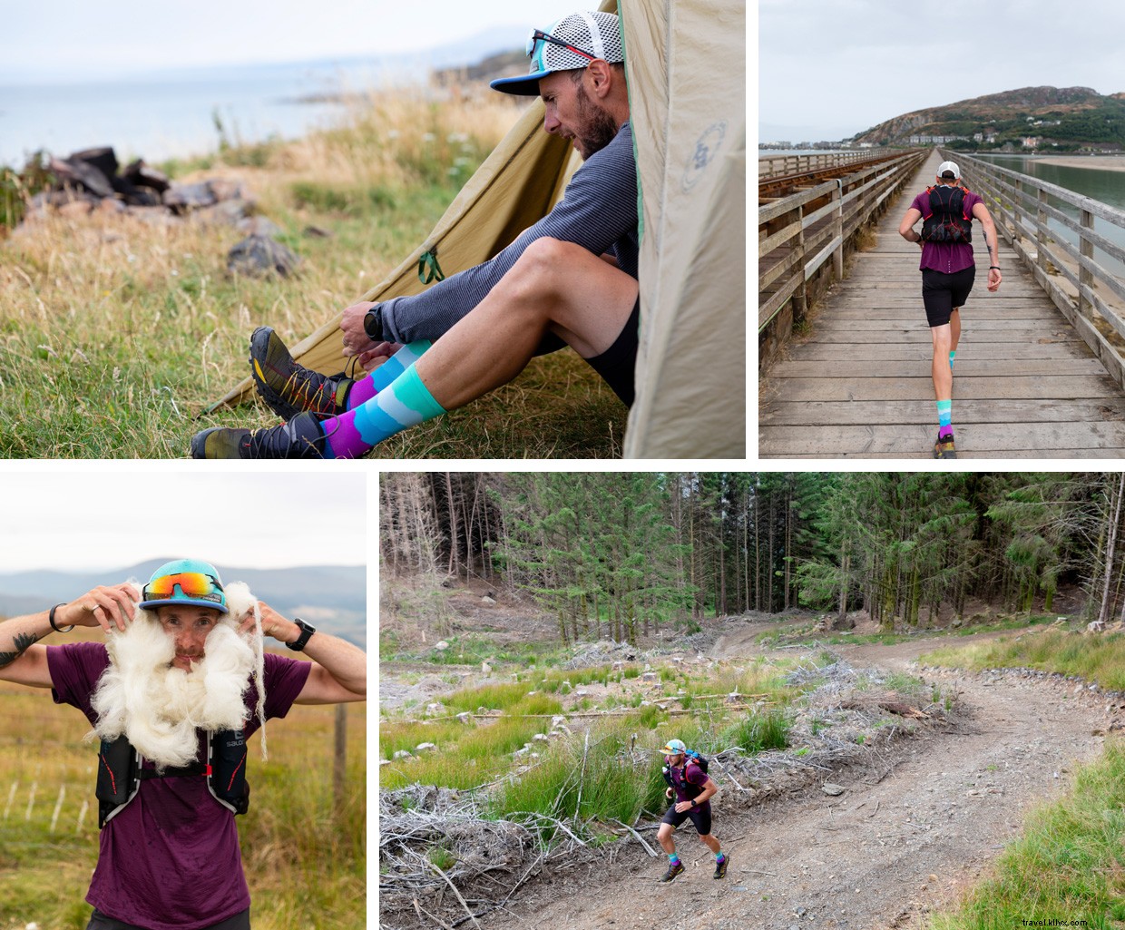 Exploring Cadair Idris: Where Mountains Meet the Sea