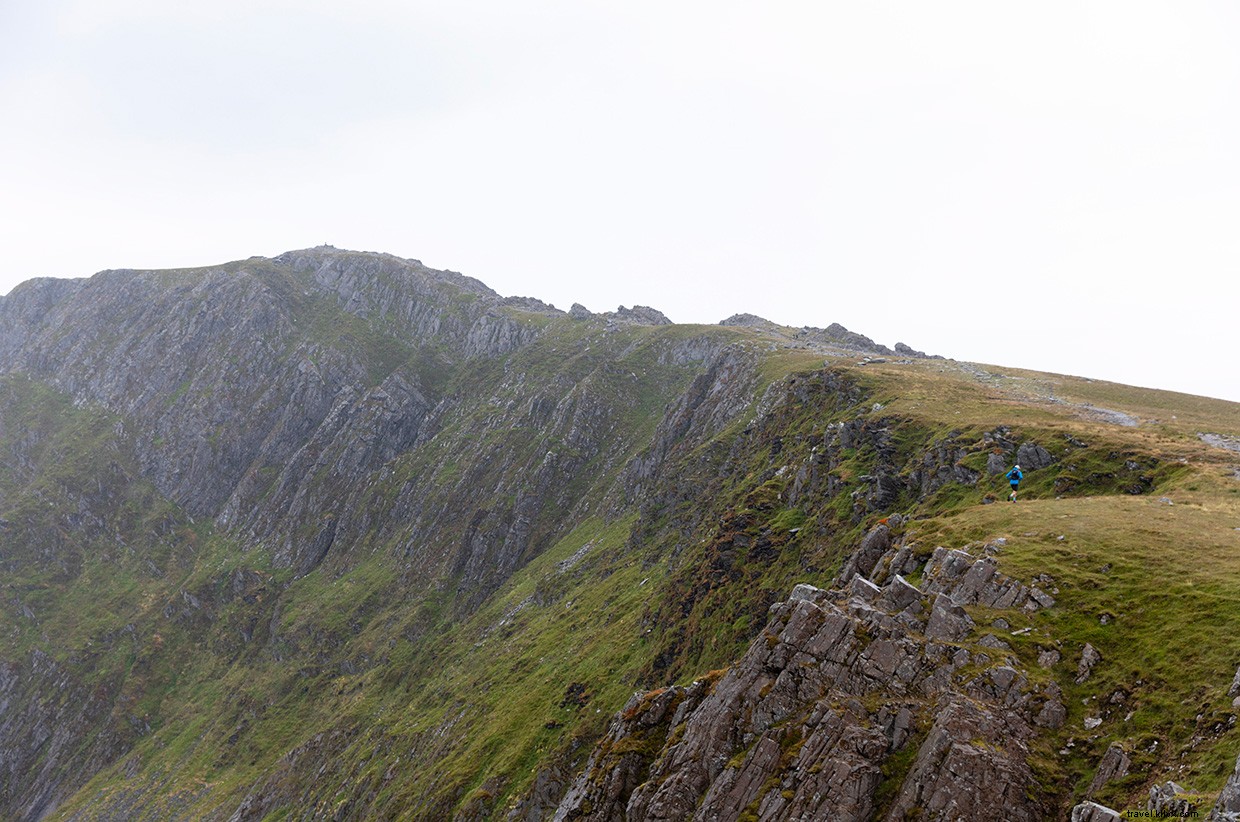 Exploring Cadair Idris: Where Mountains Meet the Sea
