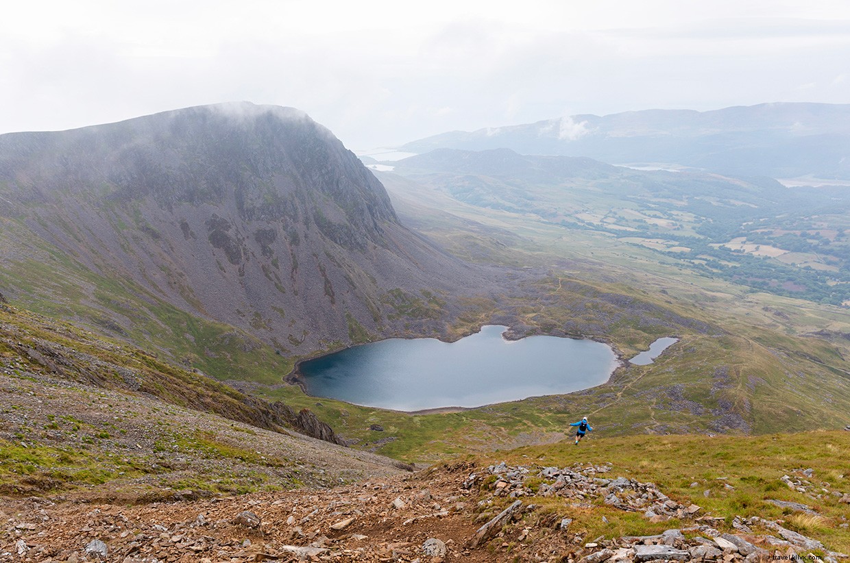 Exploring Cadair Idris: Where Mountains Meet the Sea
