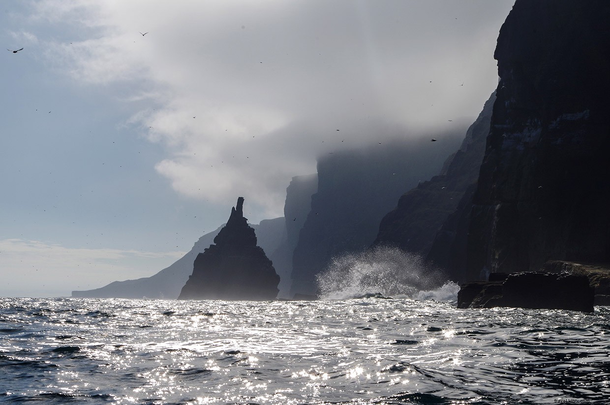 Exploring Scotland s Wild North-West: A Journey Through Rugged Cliffs and Challenging Paths