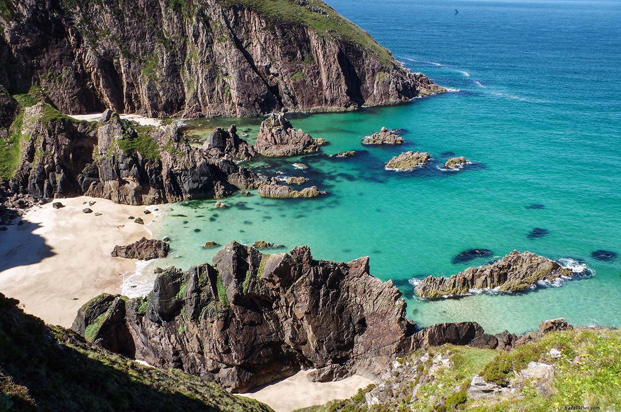 Exploring Scotland s Wild North-West: A Journey Through Rugged Cliffs and Challenging Paths