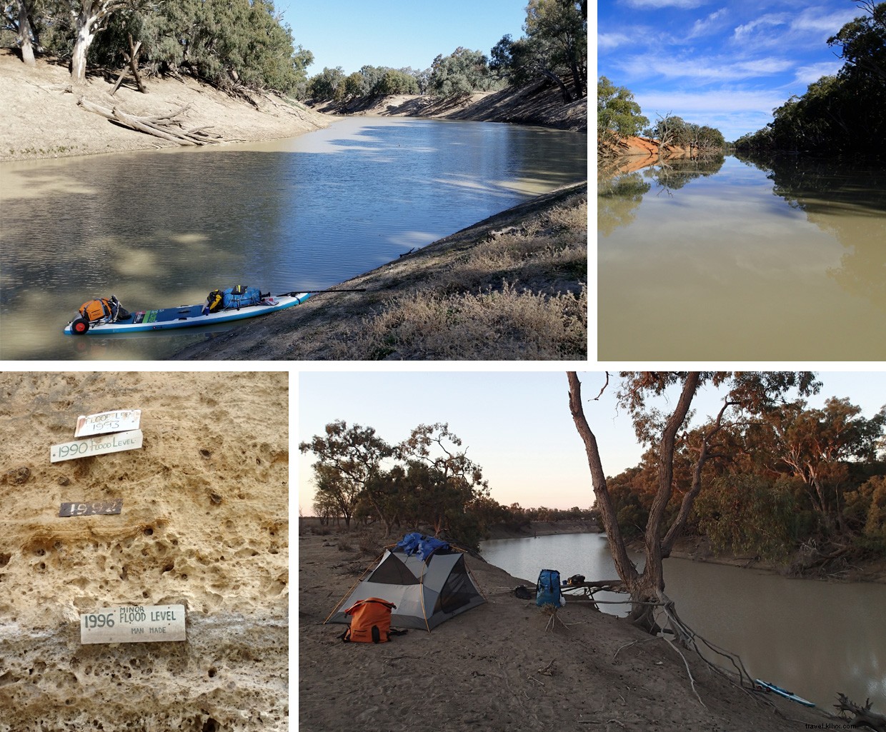 Surviving the Outback: A Harrowing Night of Desperation and Resilience