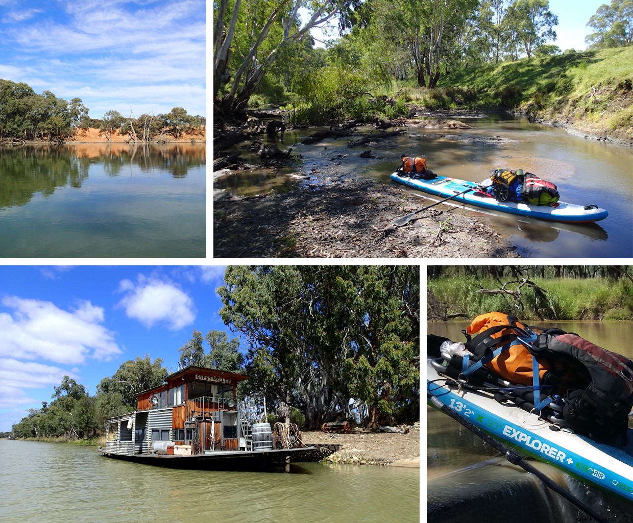 Surviving the Outback: A Harrowing Night of Desperation and Resilience