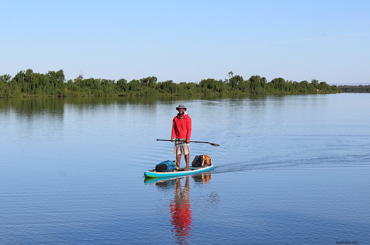 Surviving the Outback: A Harrowing Night of Desperation and Resilience