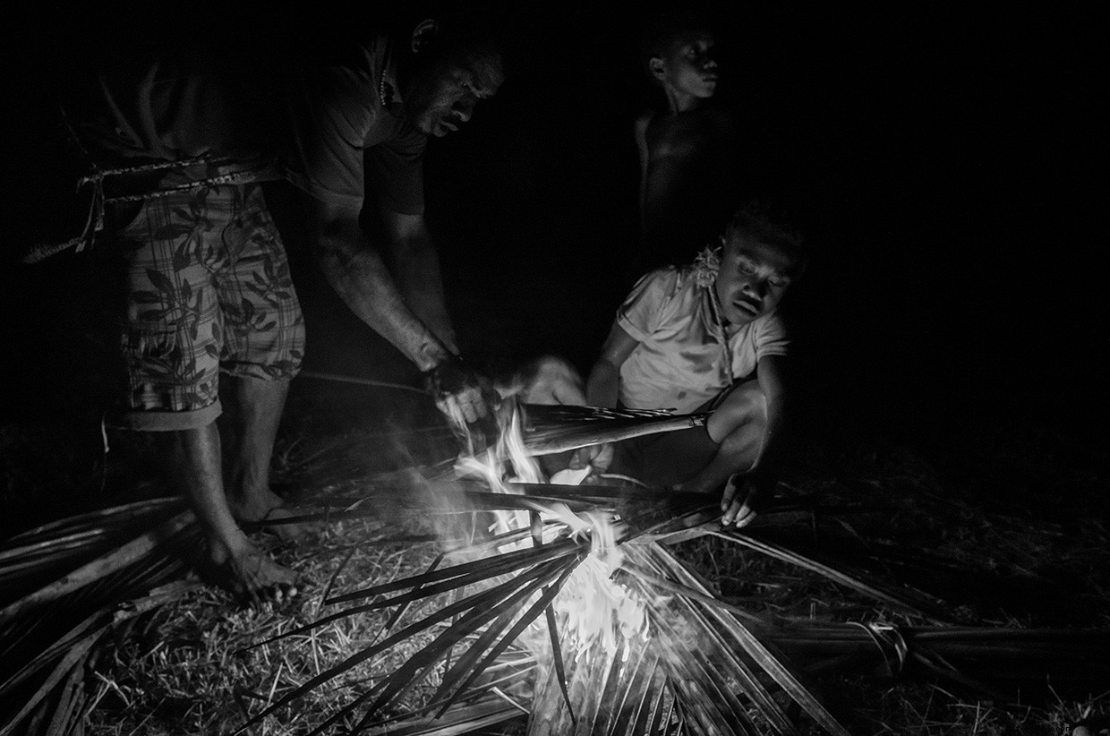 Mastering Traditional Fire-Making Techniques