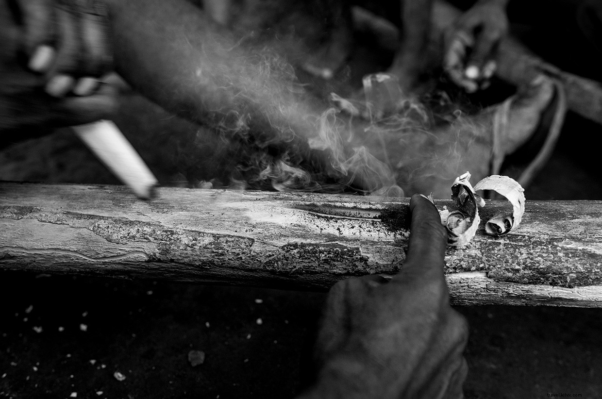 Mastering Traditional Fire-Making Techniques