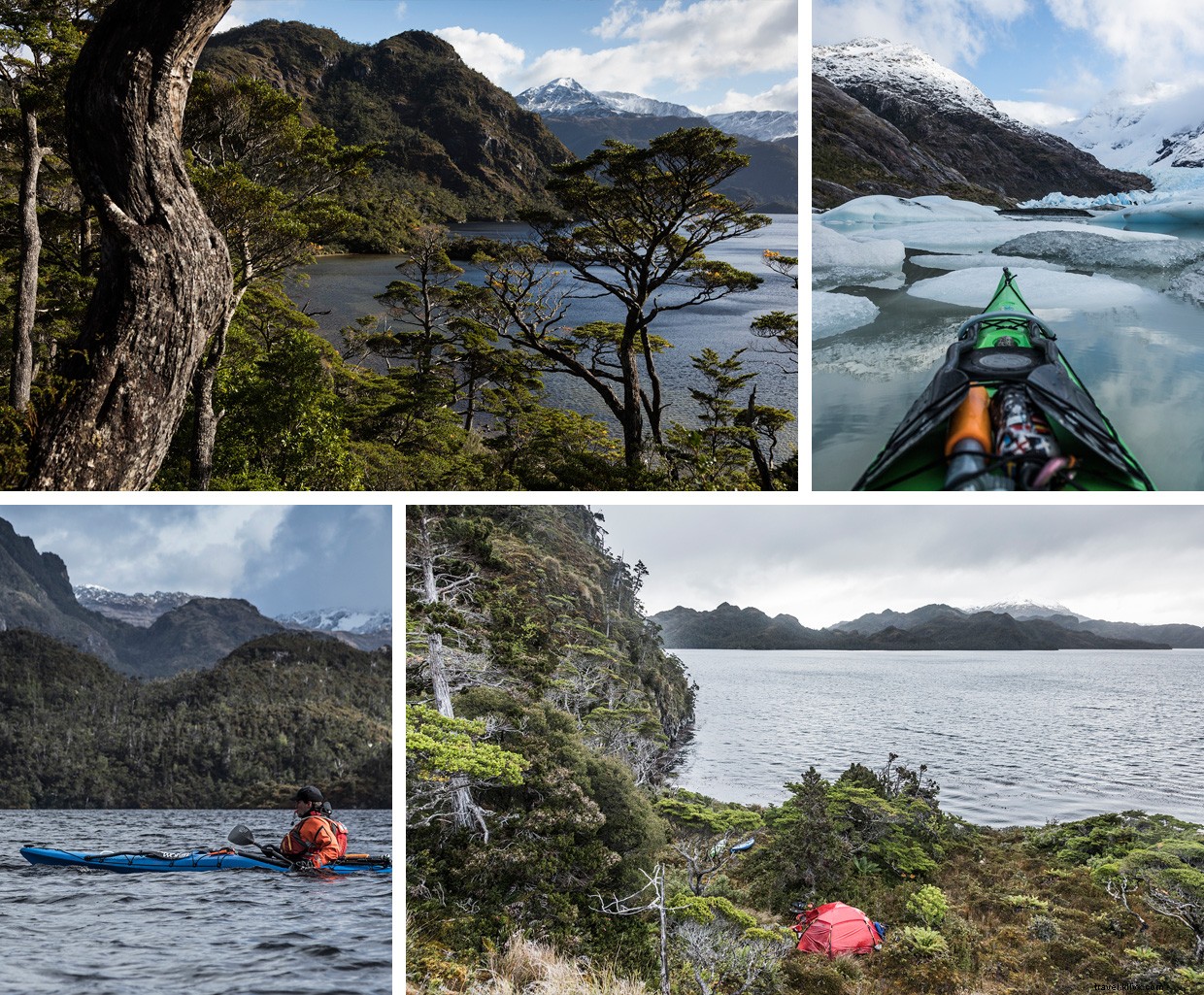 Securing Navy Approval: A Kayak Guide’s Patagonian Fjord Adventure