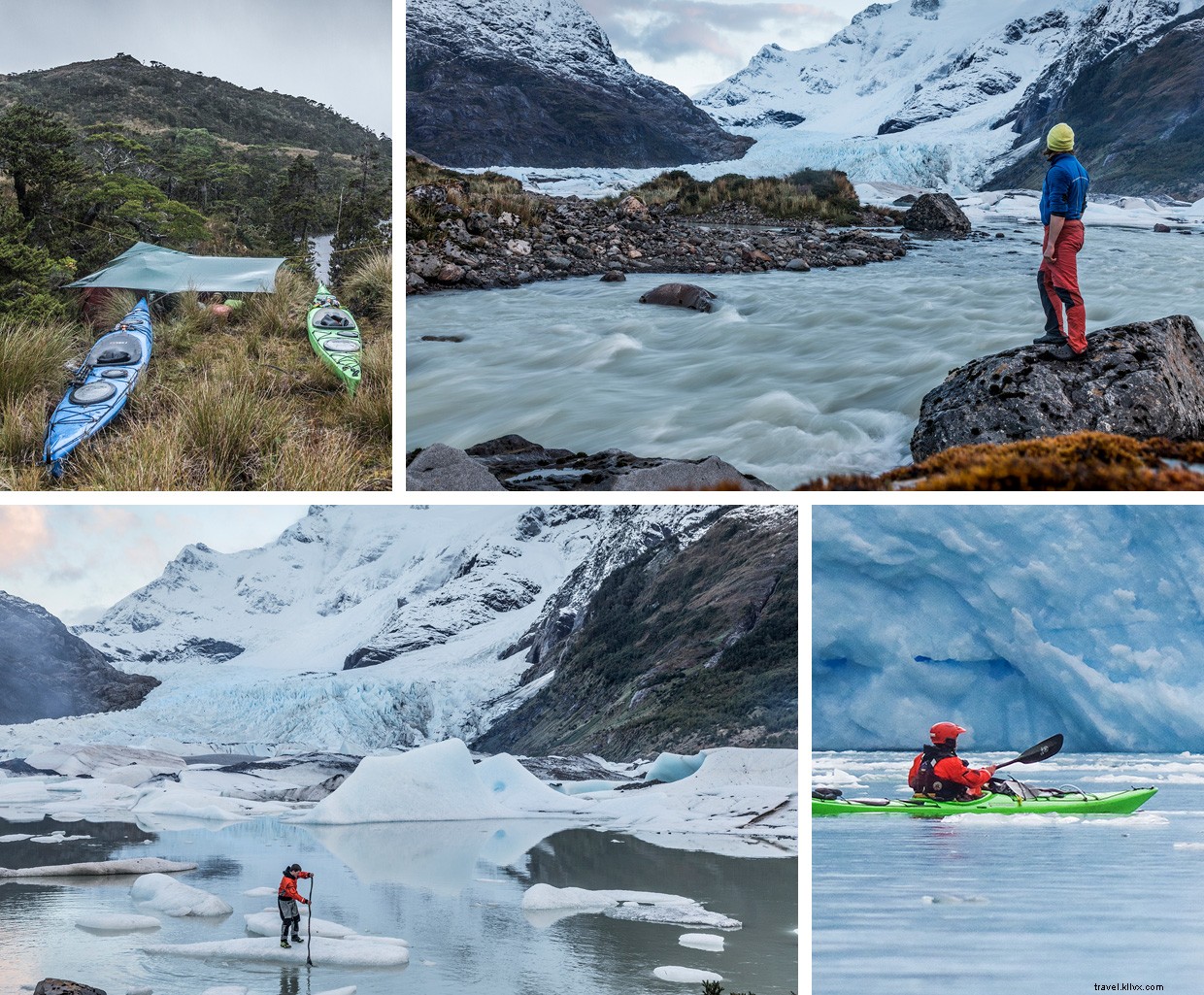 Securing Navy Approval: A Kayak Guide’s Patagonian Fjord Adventure