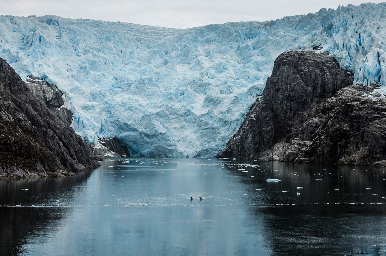 Securing Navy Approval: A Kayak Guide’s Patagonian Fjord Adventure