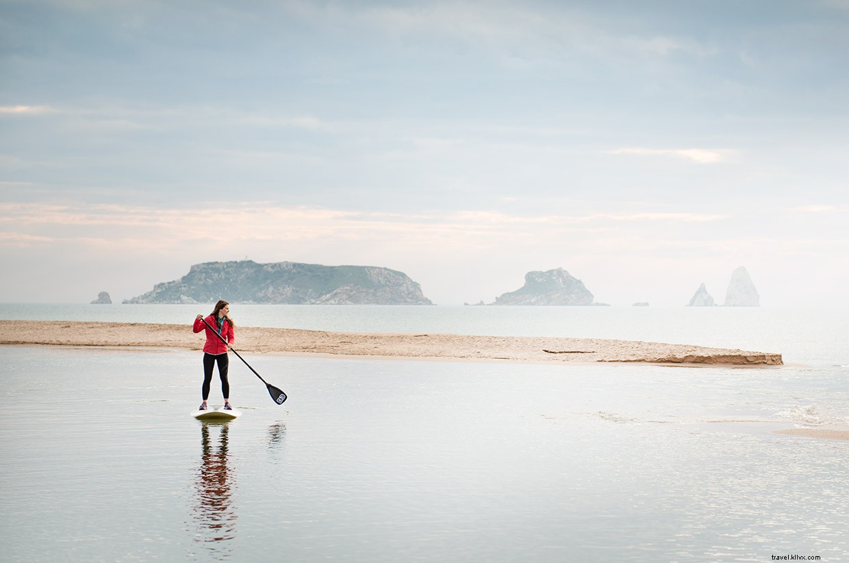 Tracing the Hidden Source of the Ter River: An Upstream Journey with KEEN Footwear