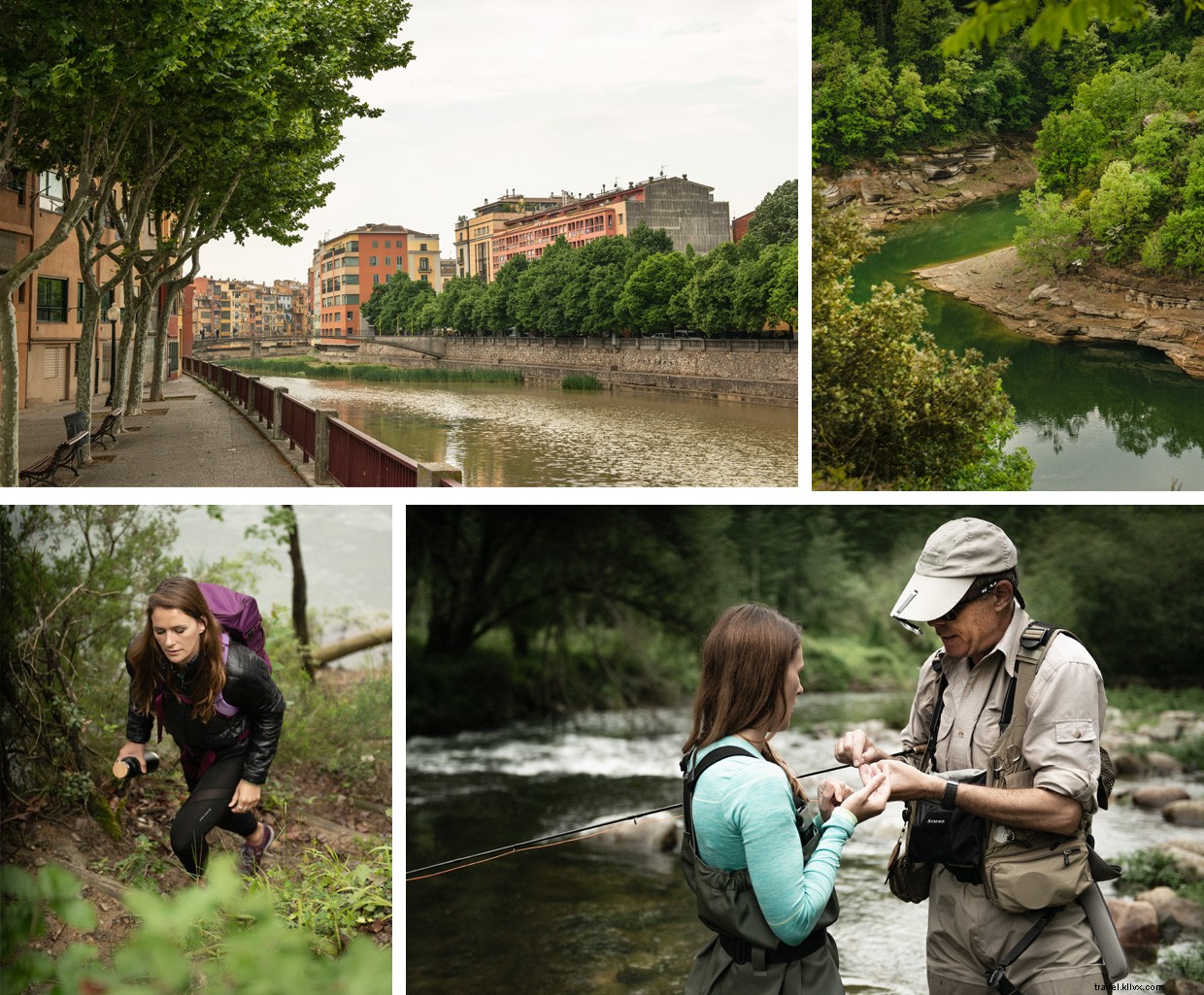Tracing the Hidden Source of the Ter River: An Upstream Journey with KEEN Footwear